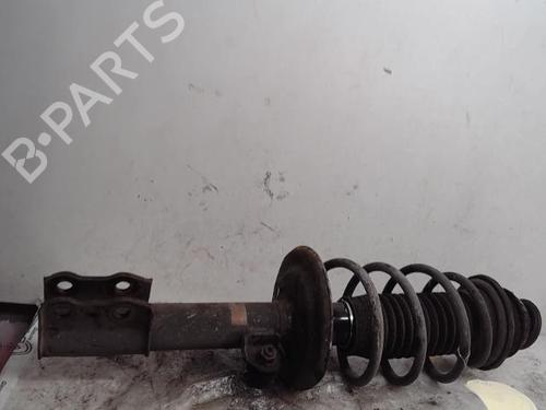 Right front shock absorber TOYOTA YARIS (_P9_) 1.3 VVT-i (SCP90_, SCP90R) | BP17115781M17 