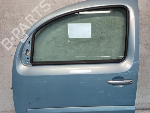 Used Left front door RENAULT KANGOO BE BOP (KW0/1_) [2009-2025]  29929761