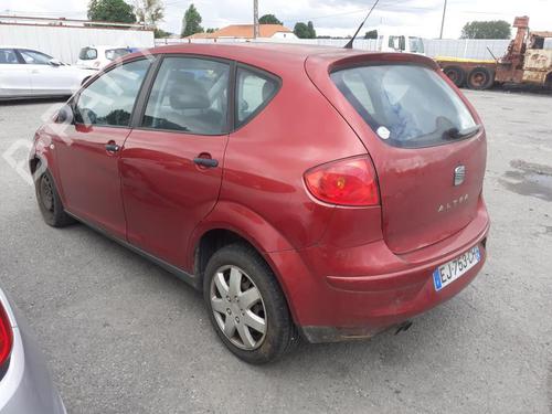 Left mirror SEAT ALTEA (5P1)  | BP13852573C26 