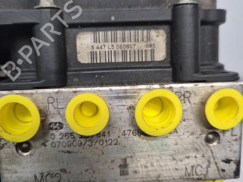 ABS pump NISSAN MICRA III (K12) 1.5 dCi | BP31795868M43