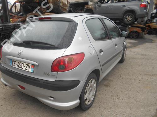 Warning switch PEUGEOT 206 Hatchback (2A/C)  | BP13828517I22 