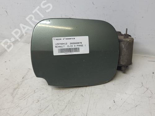 Used Fuel flap Fuel flap RENAULT CLIO III (BR0/1, CR0/1) [2005-2014] 35796686 35796686