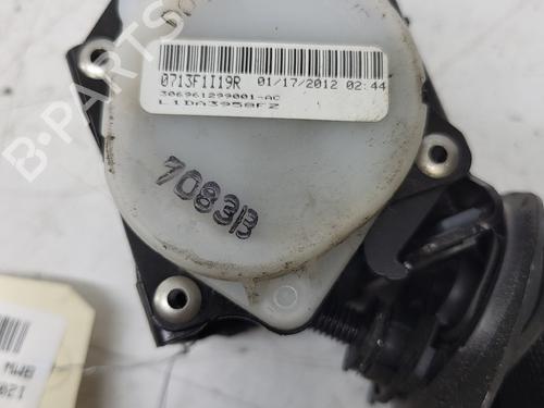 Front left seatbelt BMW X3 (F25) xDrive 28 i | BP36053712I26 - Image 3