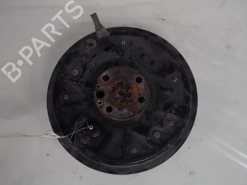 Left rear steering knuckle SEAT IBIZA IV (6J5, 6P1) 1.2 TDI | BP14562113M27 
