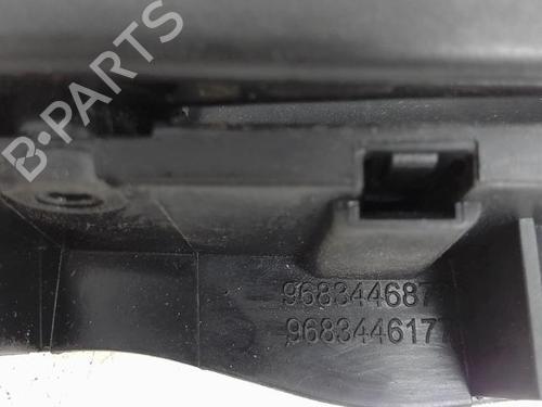 Front left interior door handle CITROËN C3 II (SC_) 1.4 HDi 70 (SC8HZC, SC8HR0, SC8HP4) | BP15619059I13 
