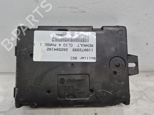 Used Fuse box Fuse box RENAULT CLIO IV (BH_) 0.9 TCe 90 (BHNF, BHMA, BHMH, BHJK, BHJR) (90 hp) 30955520 30955520