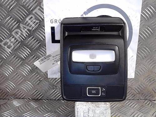 Interior roof light RENAULT CAPTUR II (HF_)  | BP13854601I8 