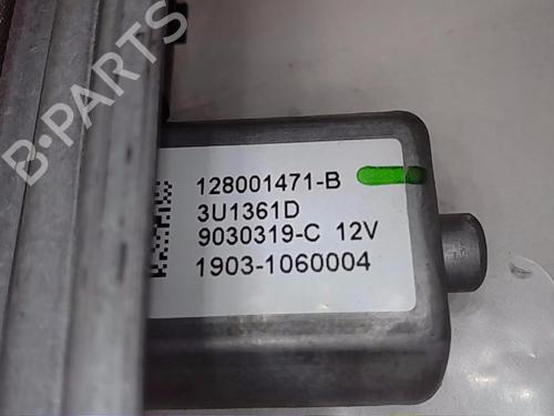 Front right window mechanism RENAULT CLIO IV (BH_) 0.9 TCe 90 (BHNF, BHMA, BHMH, BHJK, BHJR) | BP13834756C23 