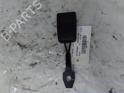 Used Seat buckle AUDI TT (8N3) 1.8 T (180 hp) 19281408