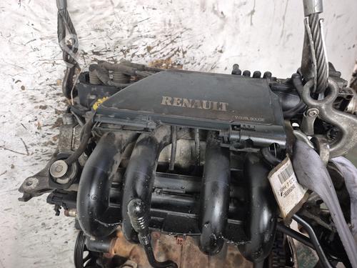 Engine RENAULT CLIO I (B/C57_, 5/357_)  | BP30332264M1 