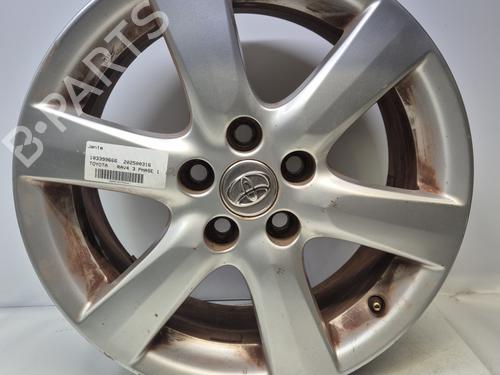 Velg TOYOTA RAV 4 III (_A3_) 2.2 D 4WD (ALA30_, ALA30R) (136 hp) 31283393