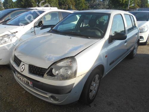 Gearbox RENAULT CLIO II (BB_, CB_)  | BP29494199M3 