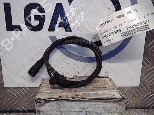 Electronic sensor RENAULT ESPACE V (JR_) 2.0 Blue dCi 160 (JRAM) | BP14556067M84 