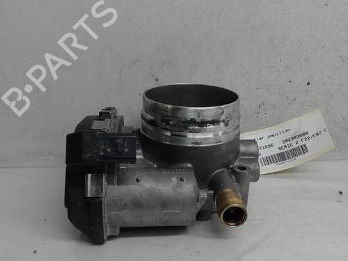 Used Throttle body BMW 2 Coupe (F22, F87) M2 (370 hp) 16028837
