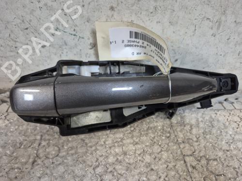 Used Rear right exterior door handle CITROËN C4 II (NC_) [2009-2025]  26570351