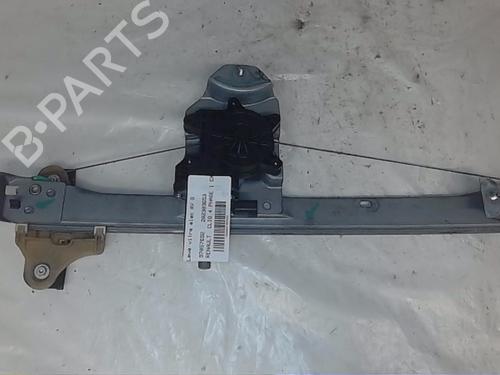 Used Front left window mechanism RENAULT CLIO IV (BH_) 1.5 dCi 90 (90 hp) 22018326