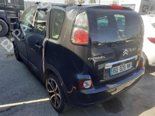 Gearbox CITROËN C3 II (SC_) 1.6 HDi 110 | BP13840985M3 