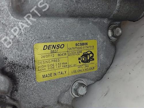 AC compressor FORD KA (RU8) 1.2 | BP19640940M34 
