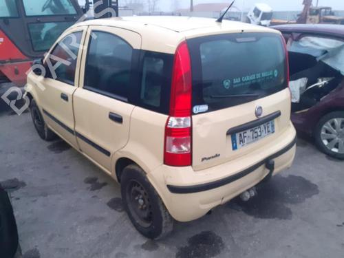 Generator FIAT PANDA (169_) 1.2 (169.AXB11, 169.AXB1A) | BP13848019M7 