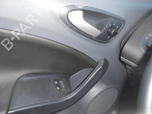 Rear bumper reinforcement SEAT IBIZA IV (6J5, 6P1) 1.6 TDI | BP13868709C73 