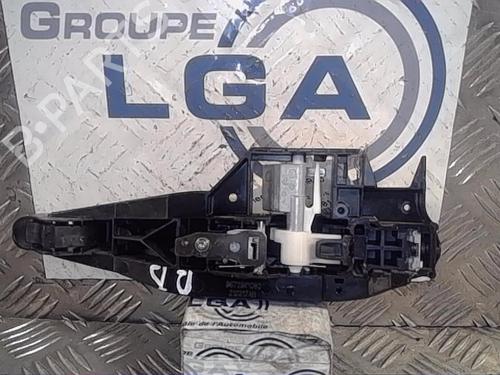 Used Rear right exterior door handle PEUGEOT 2008 I (CU_) 1.6 BlueHDi 100 (100 hp) 13859510