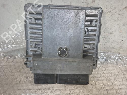 Engine control unit (ECU) SKODA FABIA II (542) 1.2 TSI | BP24706756M57 