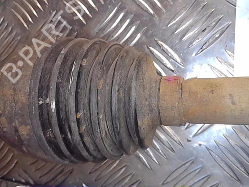 Used Right front driveshaft RENAULT CLIO III (BR0/1, CR0/1) [2005-2014]  13853762