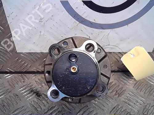 Right rear steering knuckle RENAULT CAPTUR II (HF_) TCe 130 (HFMF) | BP14555355M28 
