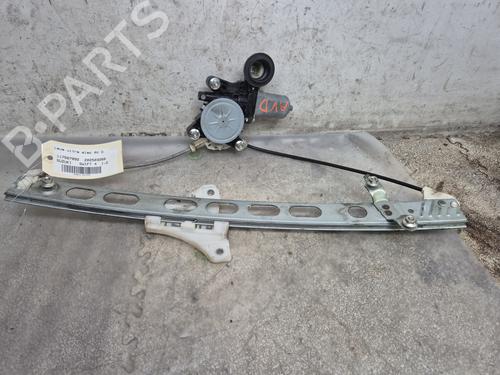 Lève-vitre avant droit SUZUKI SWIFT IV (FZ, NZ) 1.2 (AZH412, ZC72S) (94 hp) 30824593