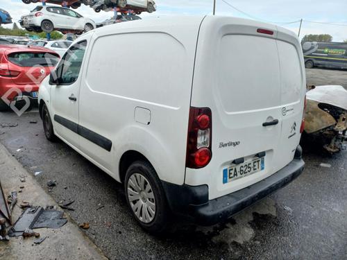 Engine control unit (ECU) CITROËN BERLINGO MULTISPACE (B9) | BP21179823M57 - Image 8