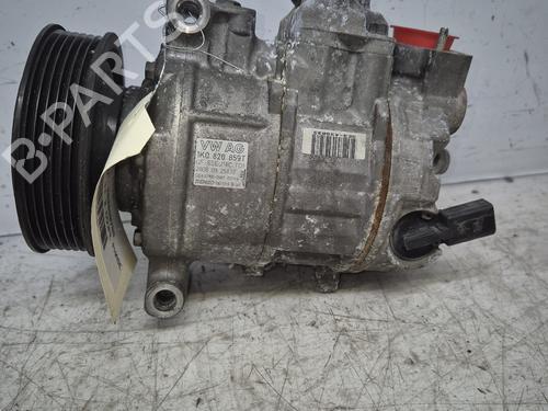 AC compressor AUDI TT (8J3) 2.0 TFSI | BP34709661M34 - Image 3