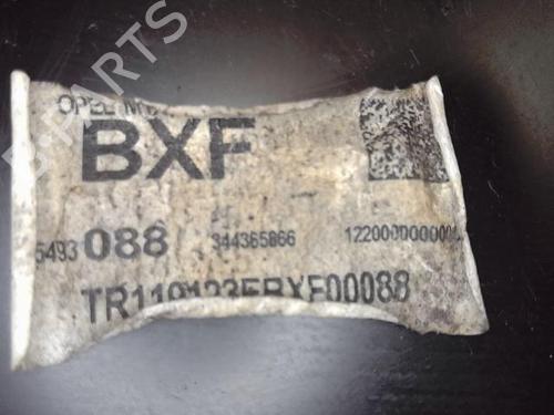 Used Gearbox OPEL CORSA E (X15) 1.0 (08, 68) (90 hp) 15406533