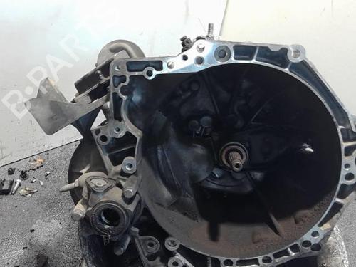Used Gearbox PEUGEOT 308 I (4A_, 4C_) 1.6 HDi (90 hp) 19057431