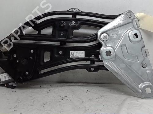 Used Rear right window mechanism PEUGEOT 207 CC (WD_) 1.6 16V (120 hp) 13826716