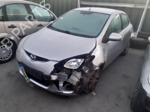 Engine MAZDA 2 (DE_, DH_) 1.3 (DE3FS) | BP28416453M1 