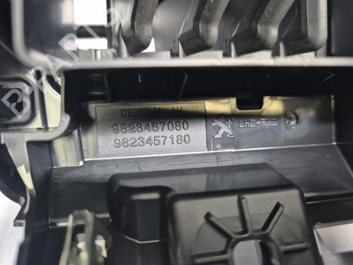 Climate control PEUGEOT 208 II (UB_, UP_, UW_, UJ_) 1.2 PureTech 100 | BP31366597I5