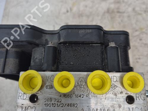 ABS pump RENAULT CAPTUR I (J5_, H5_) 1.3 TCe 150 (J5NK, J5JS) | BP33211167M43 - Image 3