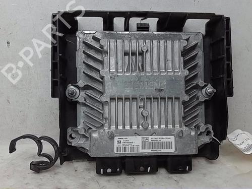 Used Engine control unit (ECU) CITROËN C2 (JM_) 1.4 HDi (68 hp) 13832126