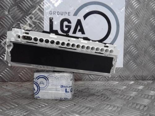 Used Instrument cluster RENAULT SCÉNIC III (JZ0/1_) 1.6 dCi (JZ00, JZ12) (130 hp) 13866213