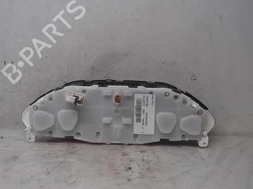 Instrument cluster PEUGEOT 208 I (CA_, CC_) 1.2 VTI 82 | BP16566649C47 