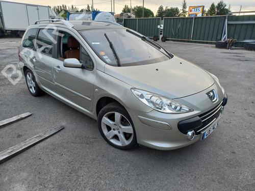Gearbox PEUGEOT 307 SW (3H)  | BP21675738M3 
