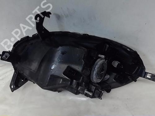 Left headlight NISSAN MICRA III (K12) 1.4 16V | BP20088450C28 