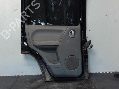 Left rear door JEEP CHEROKEE (KJ) 2.8 CRD 4x4 | BP13823411C4 