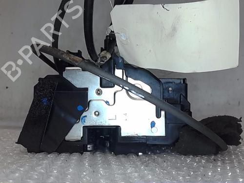 Front left lock NISSAN JUKE (F15) 1.5 dCi | BP20508594C98 