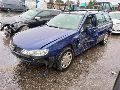 Used Parts PEUGEOT 406 Break (8E/F) 2.0 HDI 110 (109 hp) 4445655