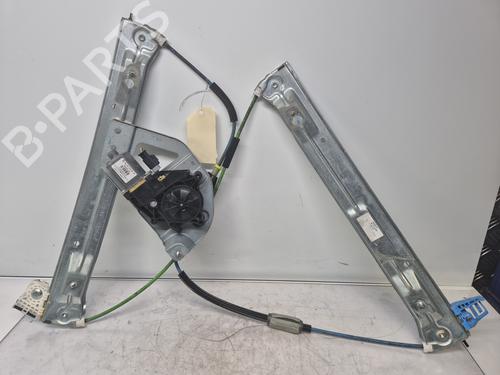 Front left window mechanism PEUGEOT 208 I (CA_, CC_) 1.0 VTi | BP32291338C22