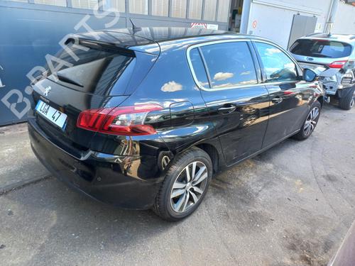Right rear door PEUGEOT 308 II (LB_, LP_, LW_, LH_, L3_) 1.2 THP 130 | BP29136906C5 