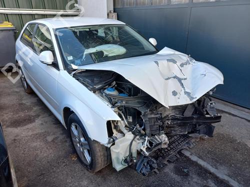 Right front door AUDI A3 (8P1) 1.6 TDI | BP13830855C3 