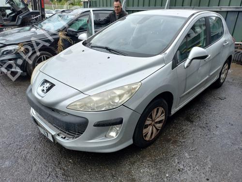 Left mirror PEUGEOT 308 I (4A_, 4C_) 1.6 HDi | BP28503903C26