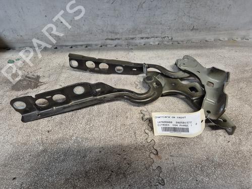 Hinge/Door check strap CITROËN DS4 (NX_) 2.0 HDi / BlueHDi 135 00007912GY